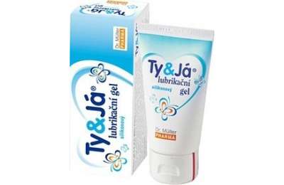 Dr. Müller Ty & Já silikonový 50 ml